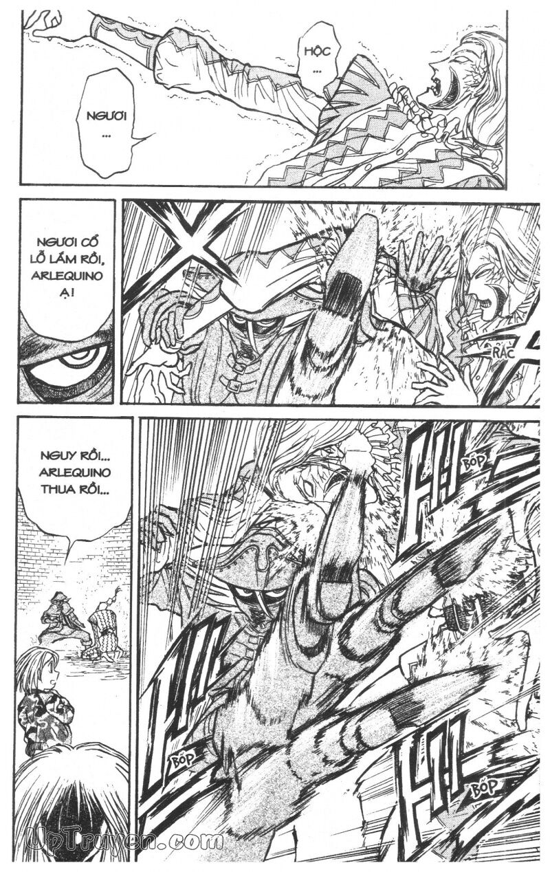 Karakuri Circus - Gánh Xiếc Quái Dị: Chapter 40