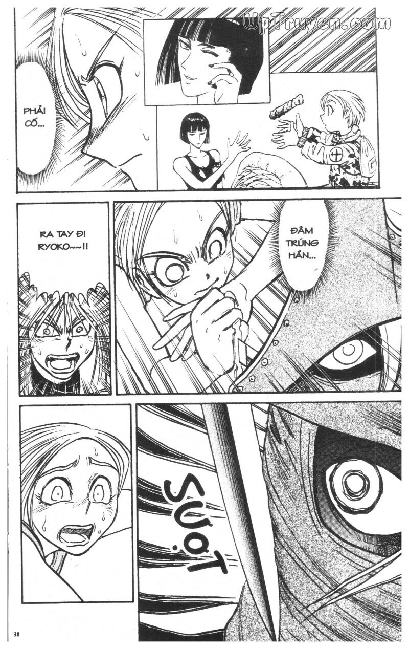 Karakuri Circus - Gánh Xiếc Quái Dị: Chapter 40