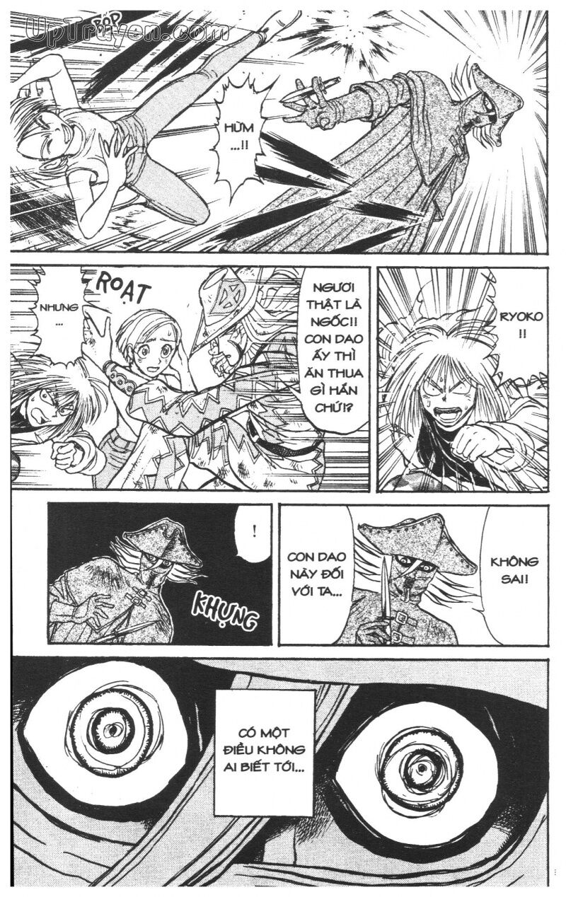 Karakuri Circus - Gánh Xiếc Quái Dị: Chapter 40