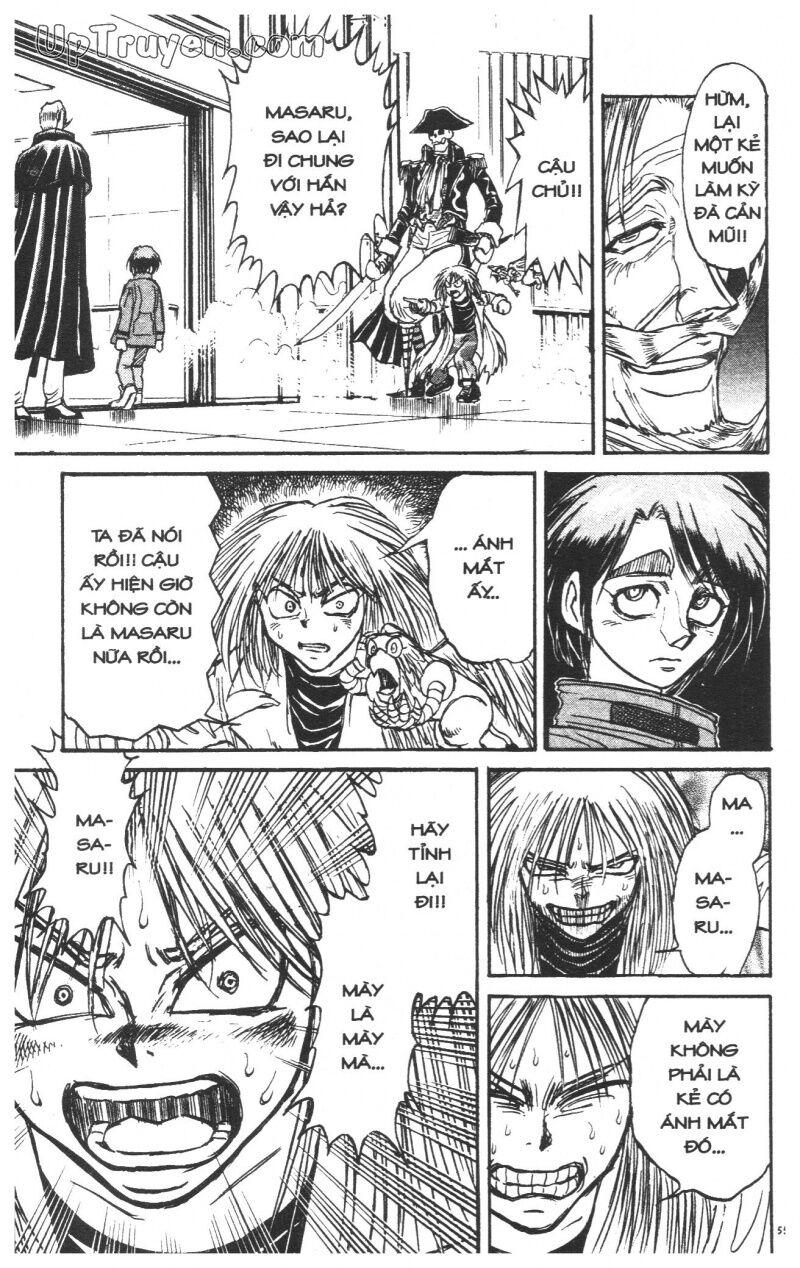 Karakuri Circus - Gánh Xiếc Quái Dị: Chapter 40