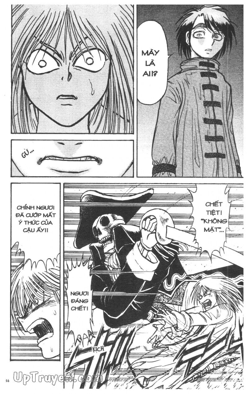 Karakuri Circus - Gánh Xiếc Quái Dị: Chapter 40