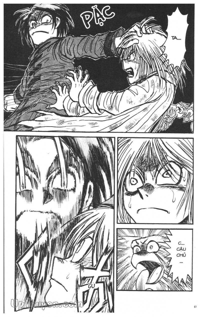 Karakuri Circus - Gánh Xiếc Quái Dị: Chapter 40