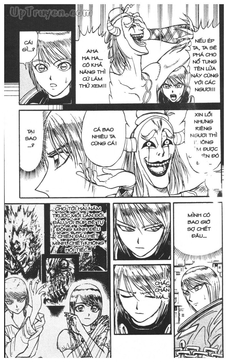 Karakuri Circus - Gánh Xiếc Quái Dị: Chapter 40