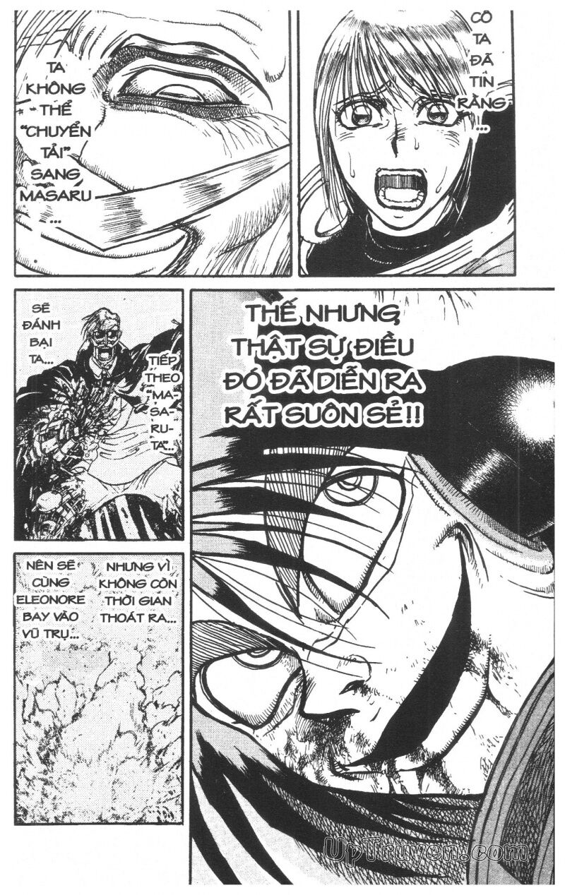 Karakuri Circus - Gánh Xiếc Quái Dị: Chapter 40