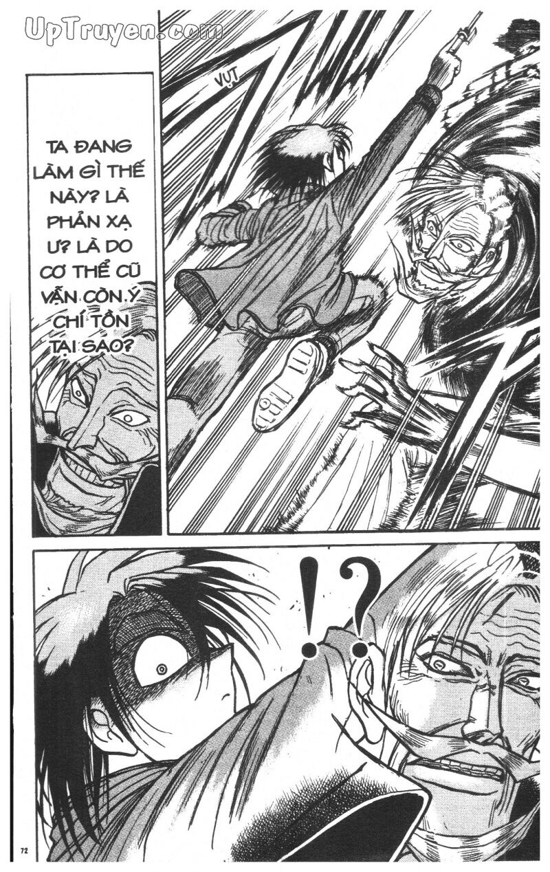 Karakuri Circus - Gánh Xiếc Quái Dị: Chapter 40