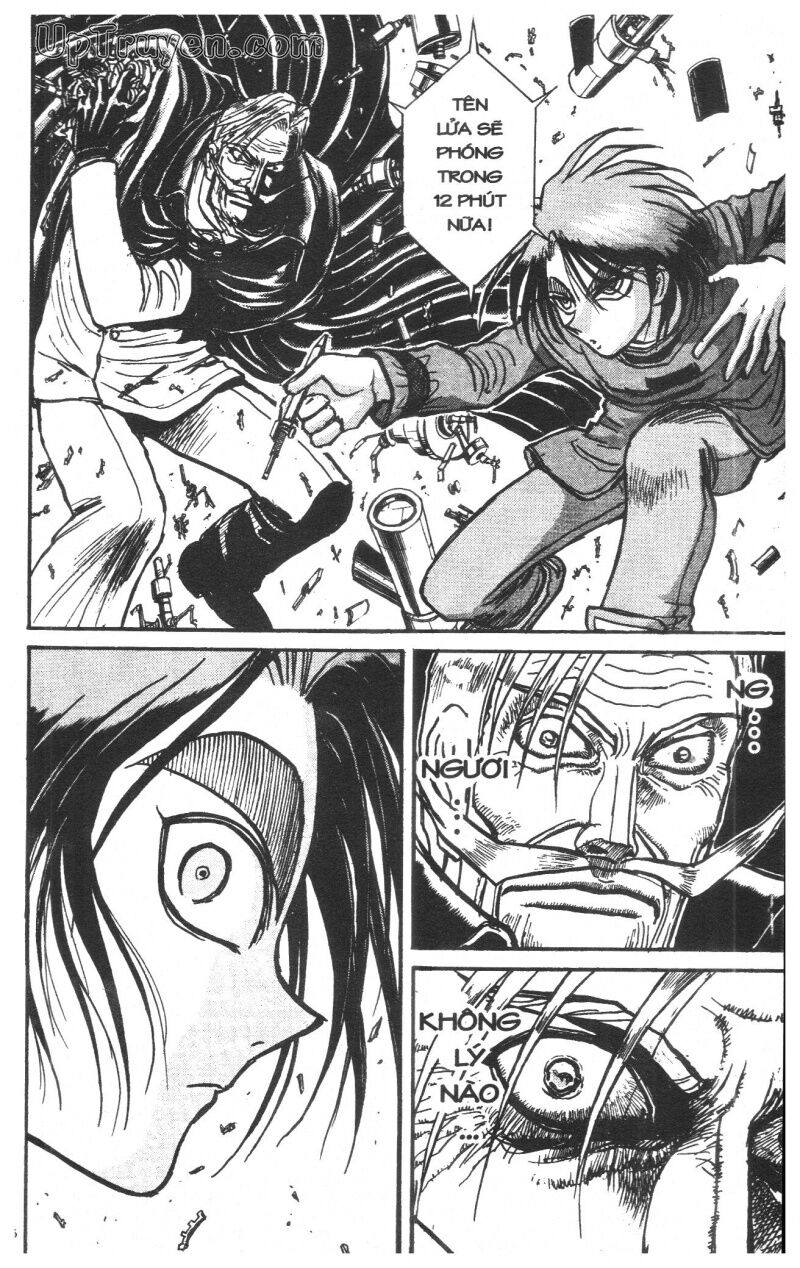 Karakuri Circus - Gánh Xiếc Quái Dị: Chapter 40