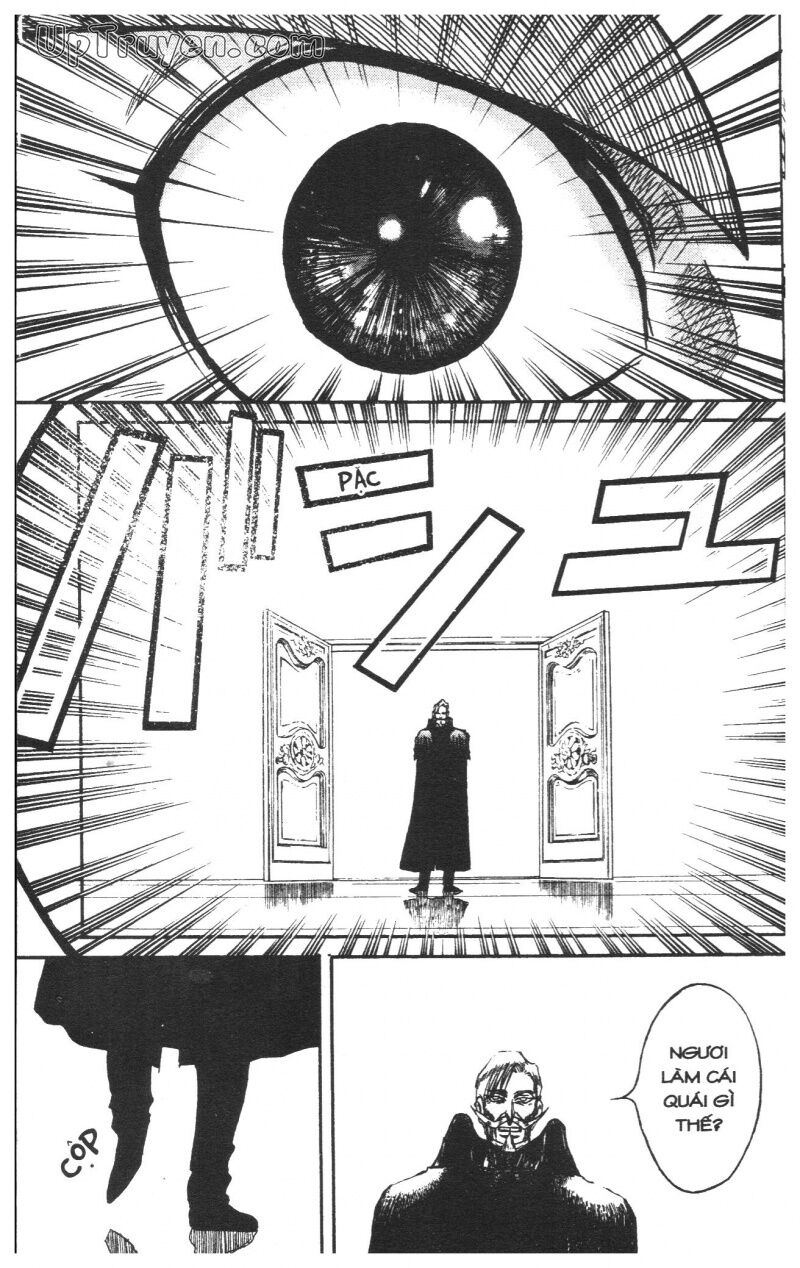 Karakuri Circus - Gánh Xiếc Quái Dị: Chapter 40