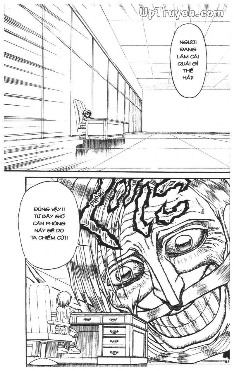Karakuri Circus - Gánh Xiếc Quái Dị: Chapter 40