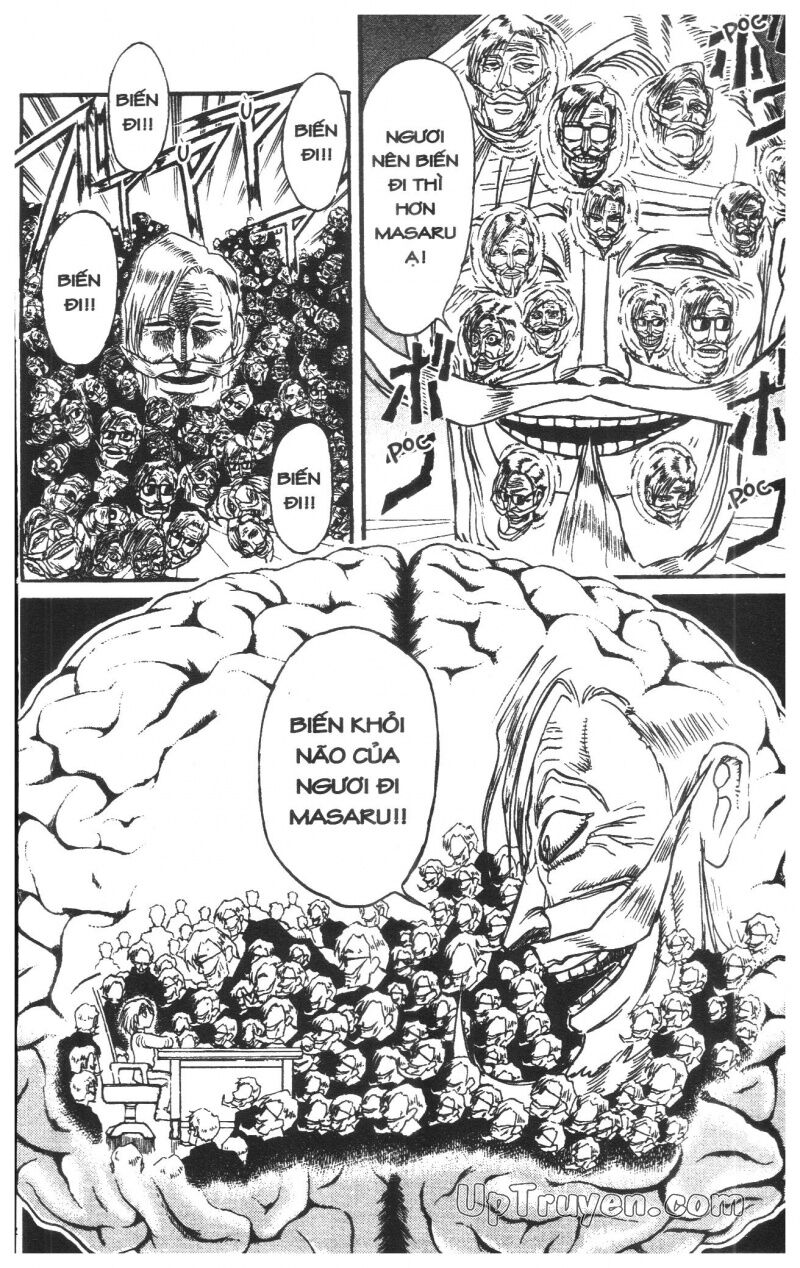 Karakuri Circus - Gánh Xiếc Quái Dị: Chapter 40