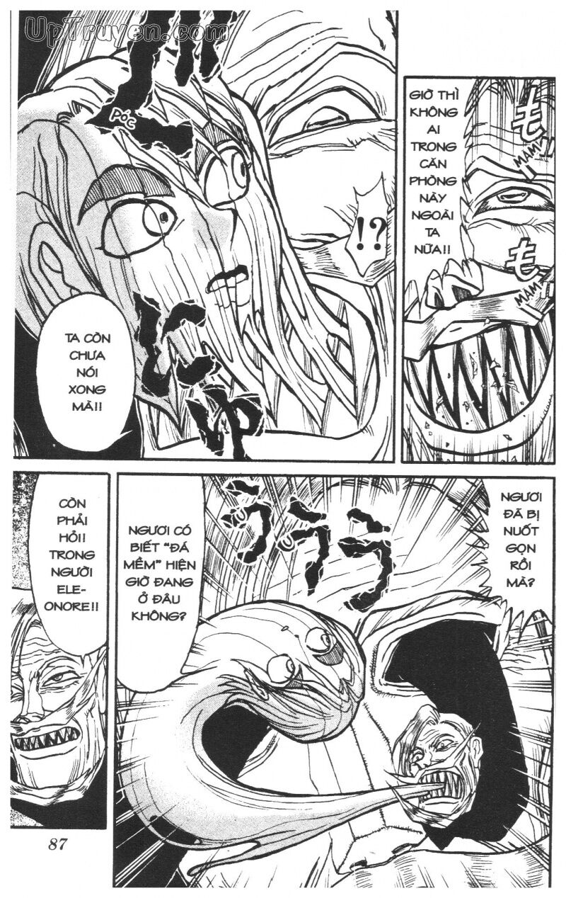 Karakuri Circus - Gánh Xiếc Quái Dị: Chapter 40