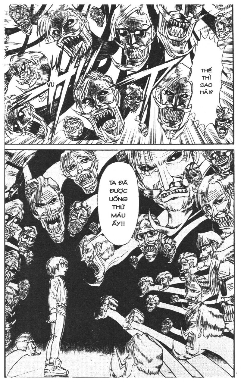 Karakuri Circus - Gánh Xiếc Quái Dị: Chapter 40