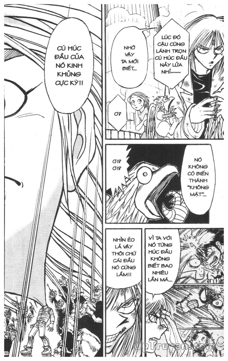 Karakuri Circus - Gánh Xiếc Quái Dị: Chapter 40
