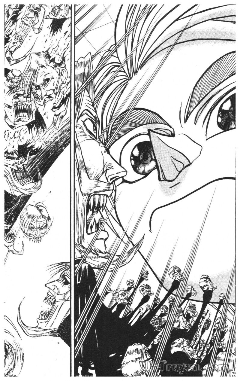 Karakuri Circus - Gánh Xiếc Quái Dị: Chapter 40