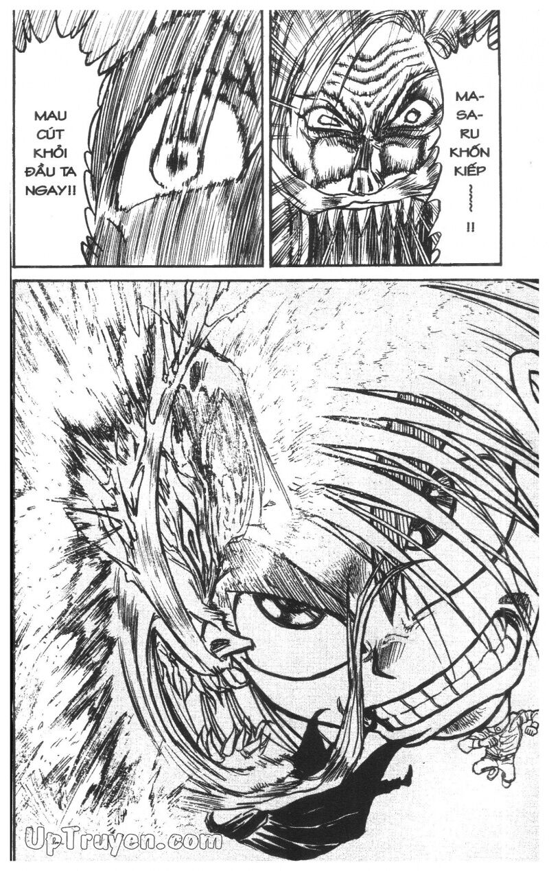 Karakuri Circus - Gánh Xiếc Quái Dị: Chapter 40