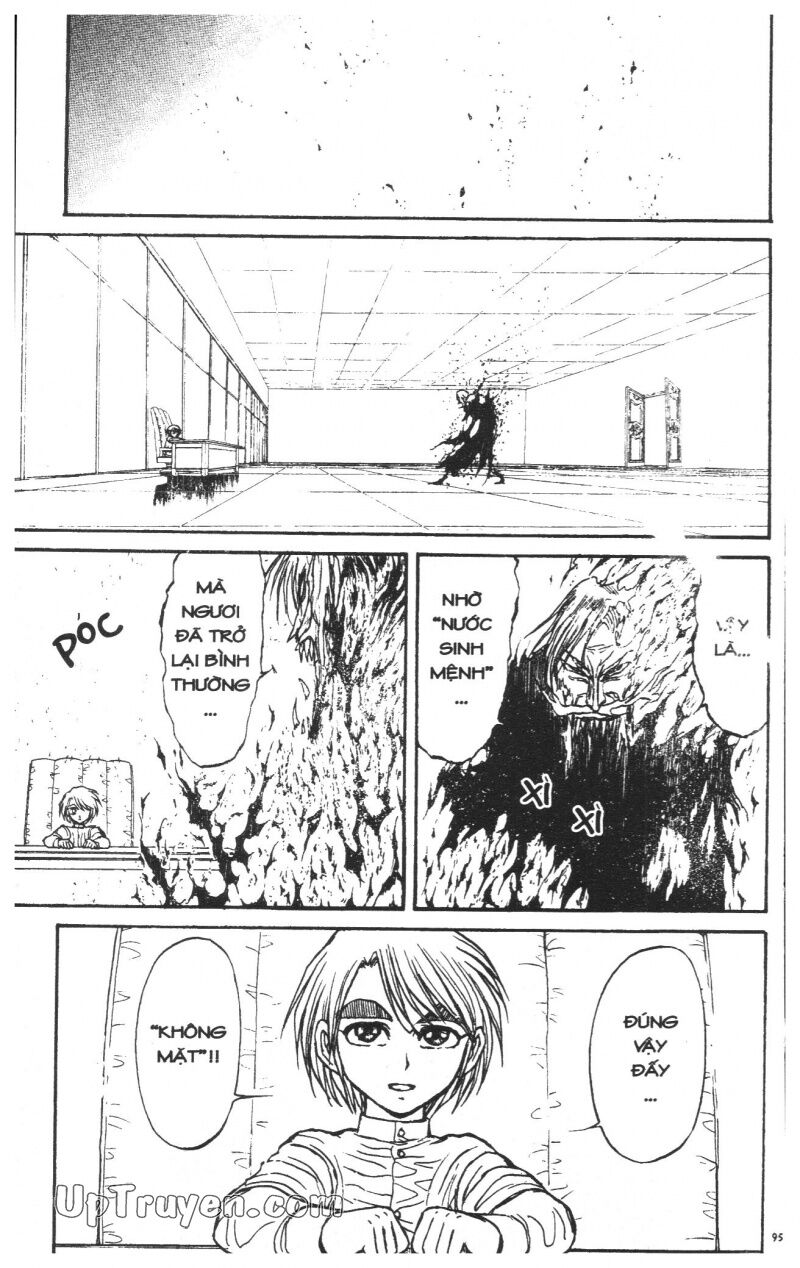 Karakuri Circus - Gánh Xiếc Quái Dị: Chapter 40