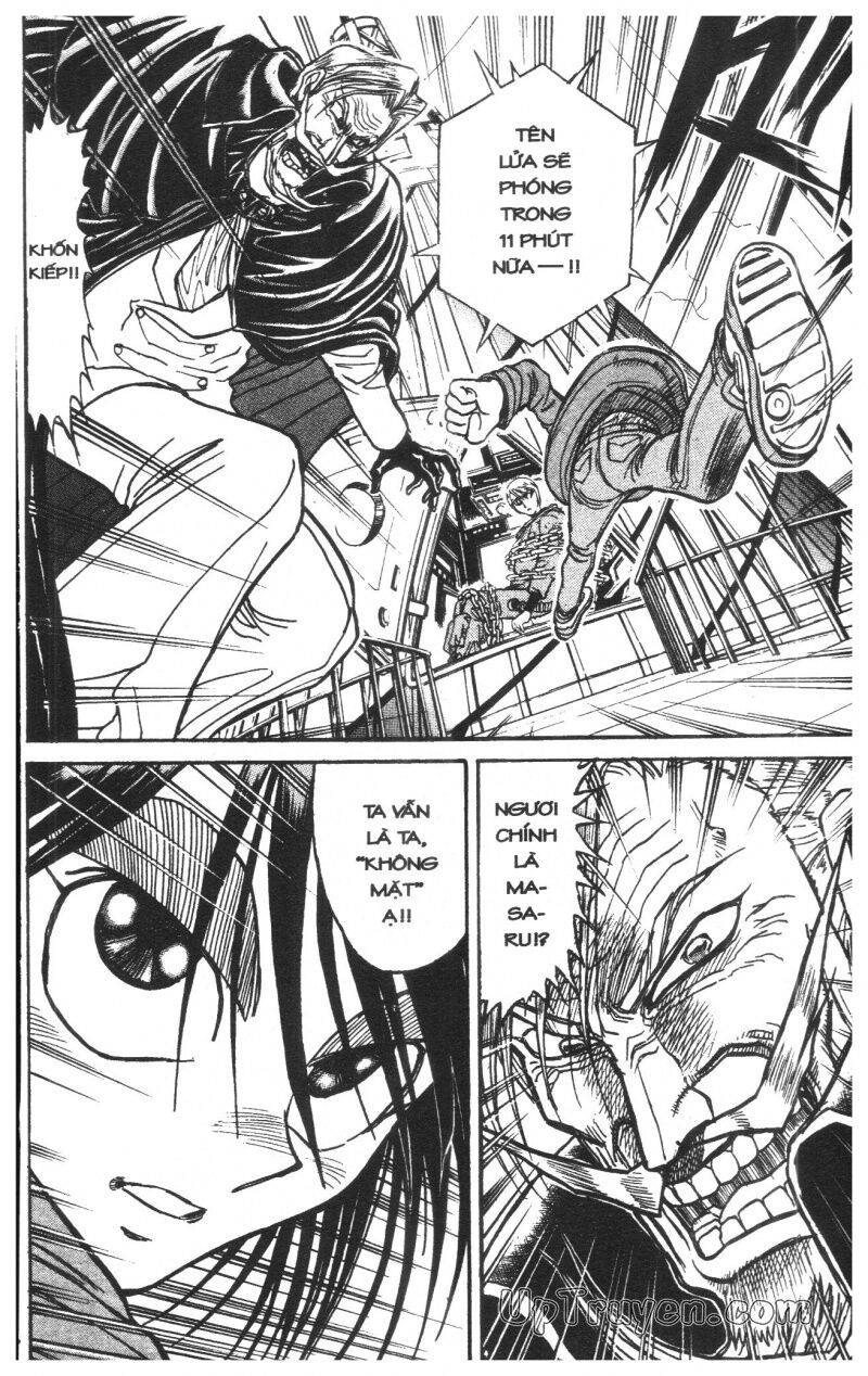 Karakuri Circus - Gánh Xiếc Quái Dị: Chapter 40