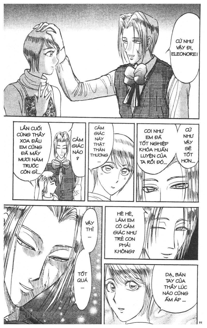 Karakuri Circus - Gánh Xiếc Quái Dị: Chapter 41