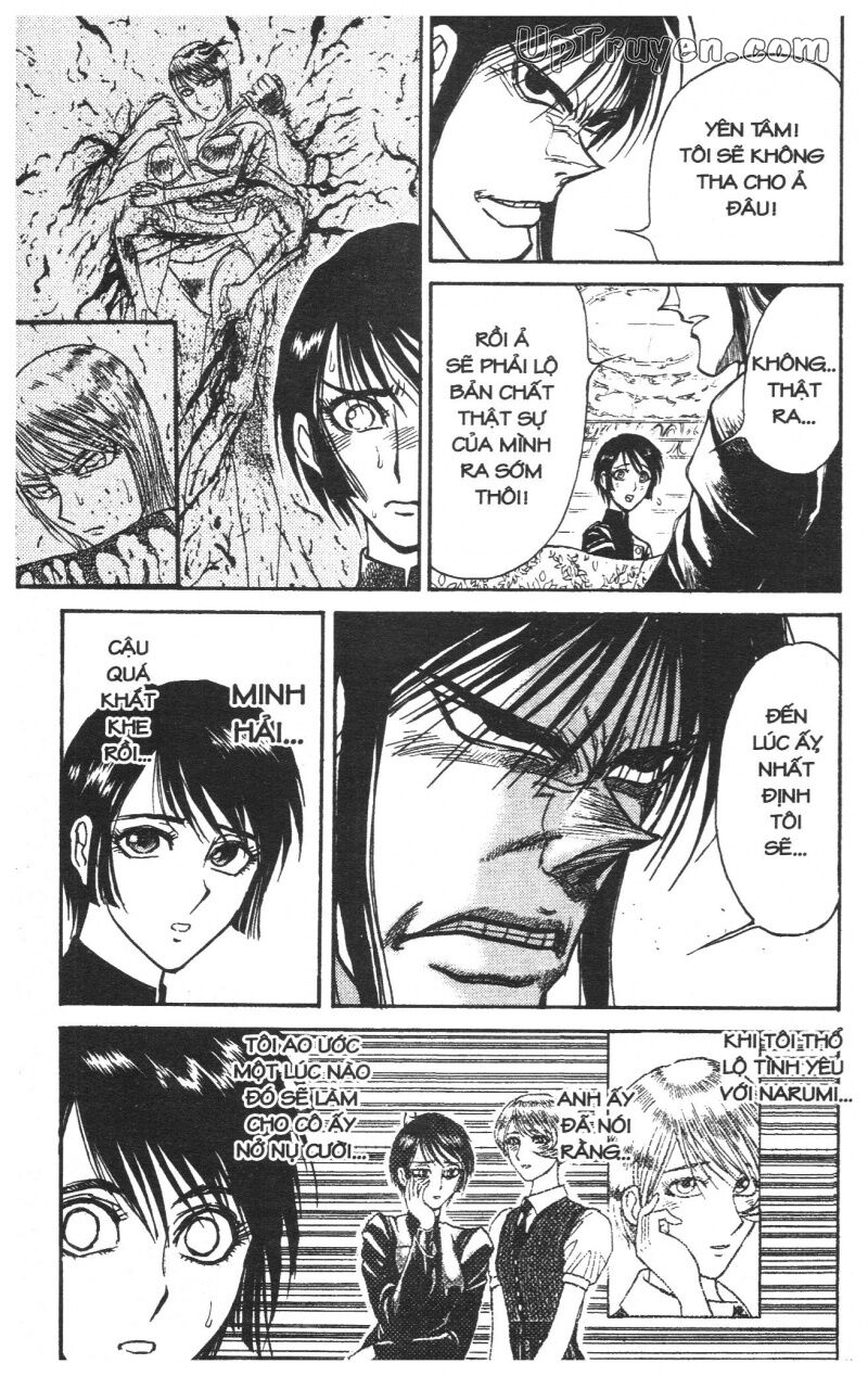Karakuri Circus - Gánh Xiếc Quái Dị: Chapter 41