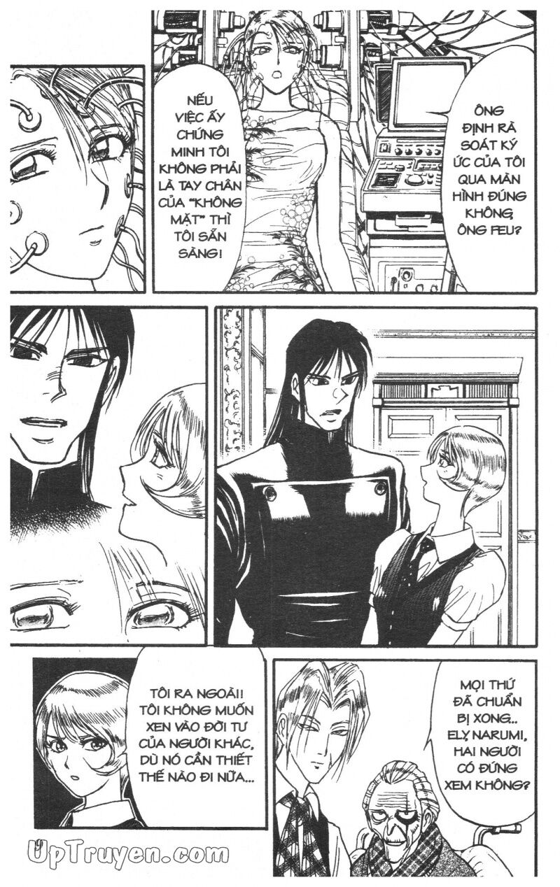 Karakuri Circus - Gánh Xiếc Quái Dị: Chapter 41