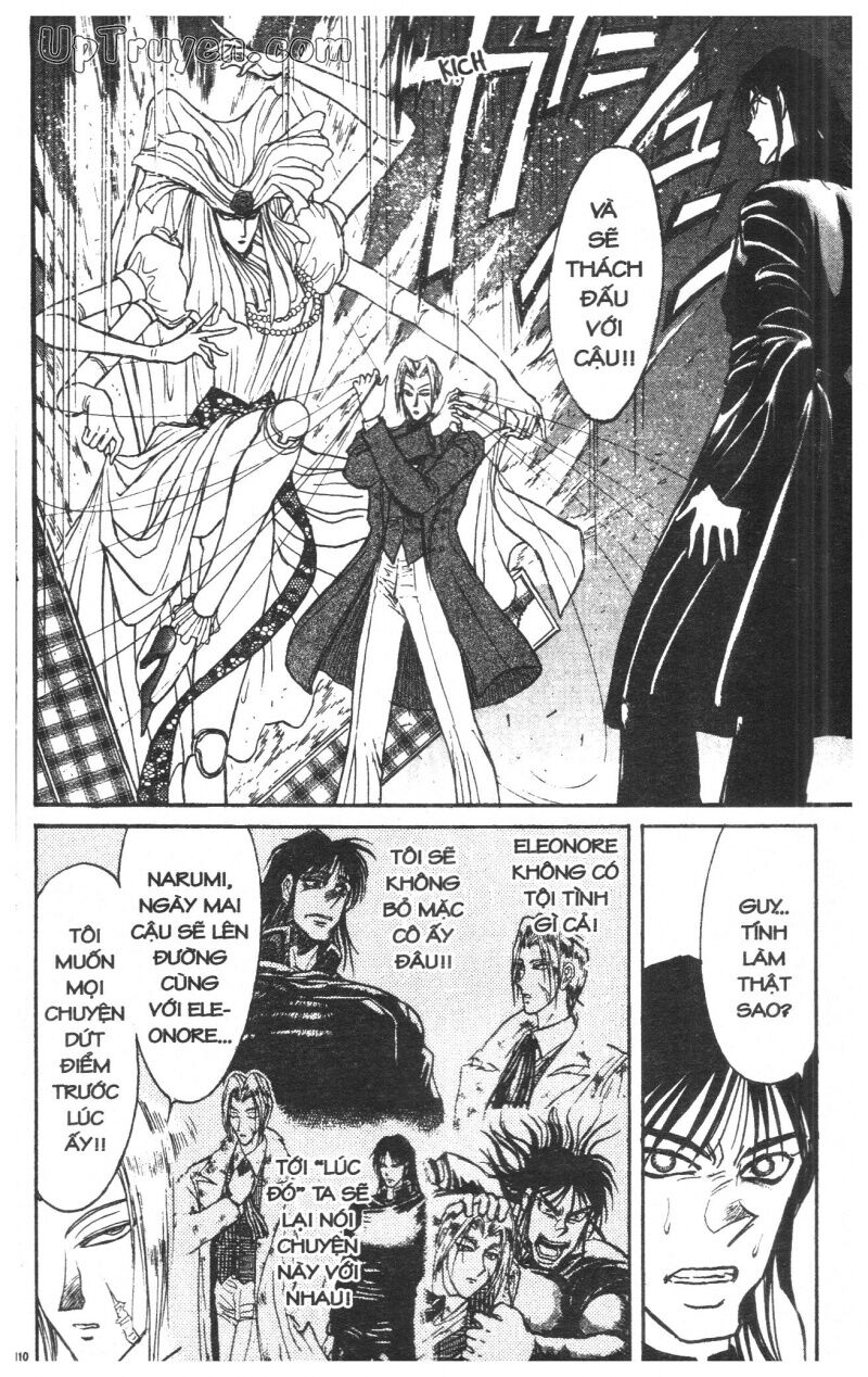 Karakuri Circus - Gánh Xiếc Quái Dị: Chapter 41