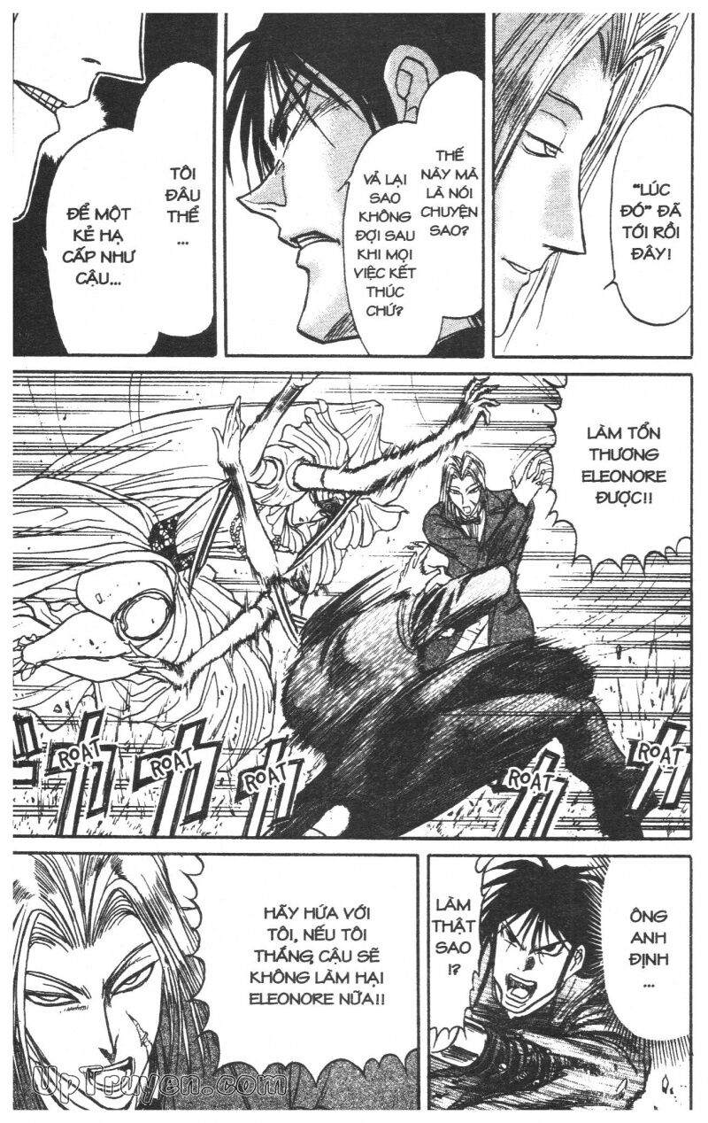 Karakuri Circus - Gánh Xiếc Quái Dị: Chapter 41