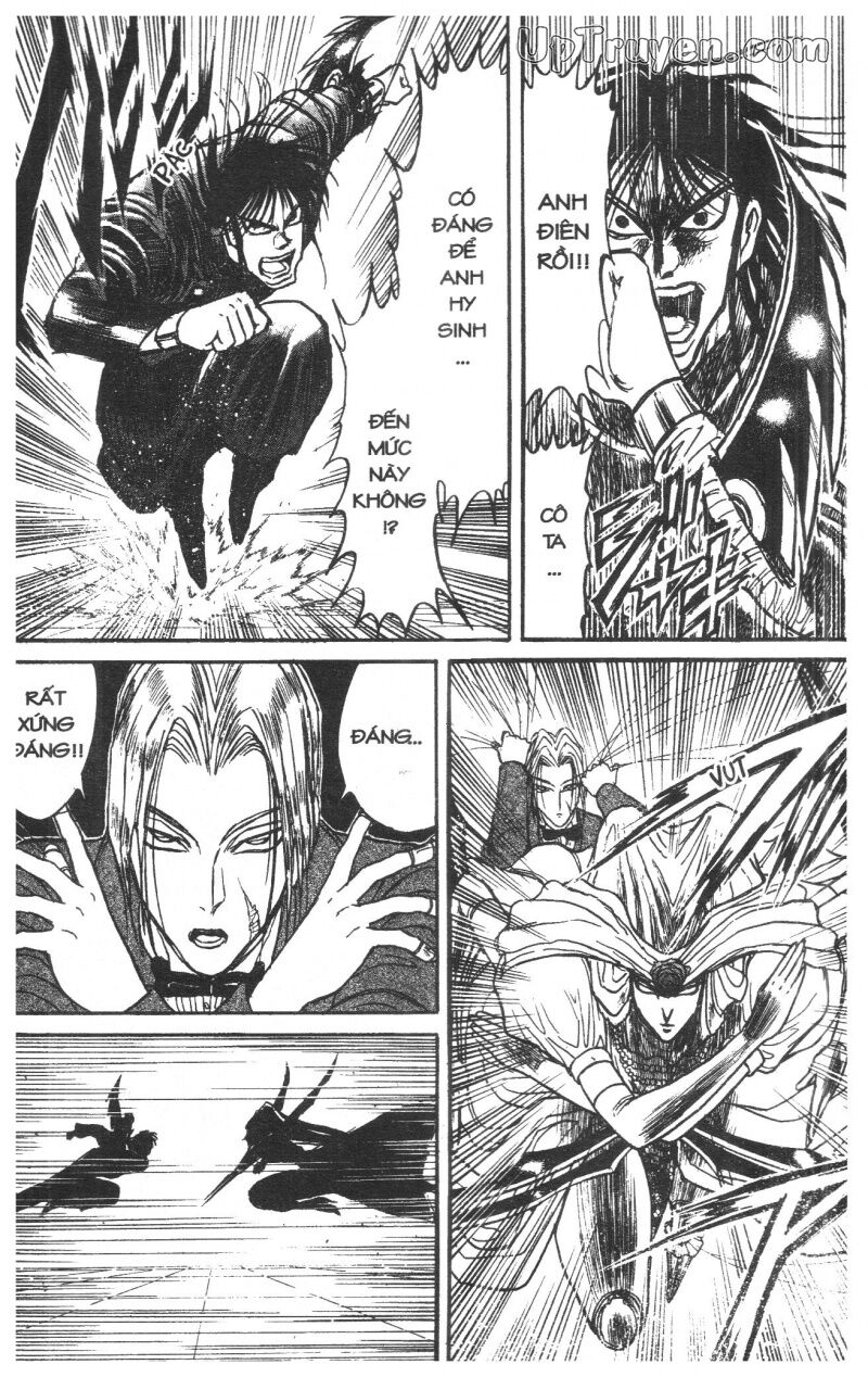 Karakuri Circus - Gánh Xiếc Quái Dị: Chapter 41