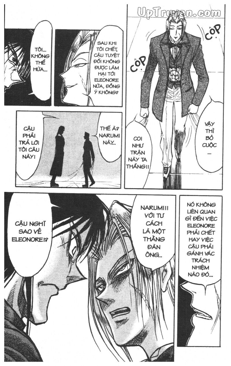 Karakuri Circus - Gánh Xiếc Quái Dị: Chapter 41
