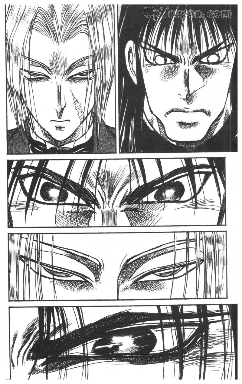 Karakuri Circus - Gánh Xiếc Quái Dị: Chapter 41