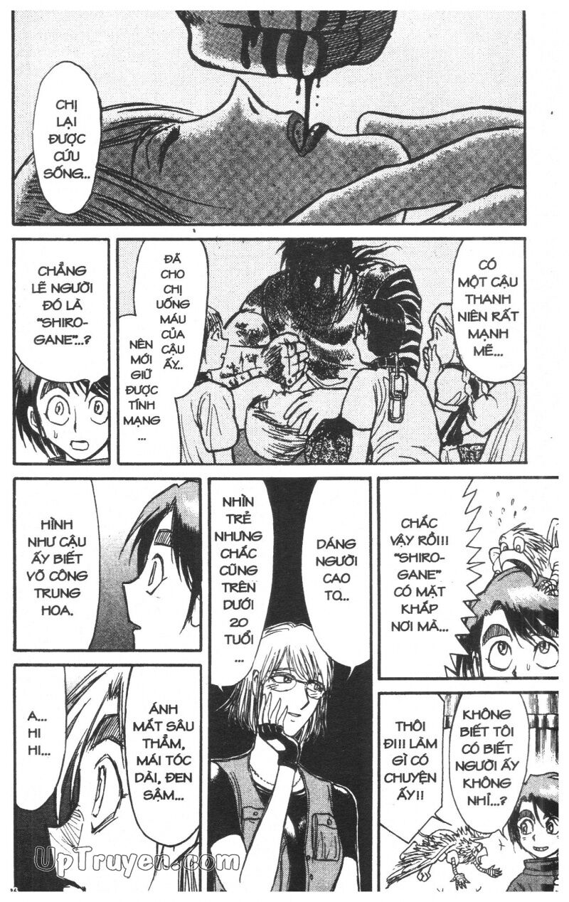Karakuri Circus - Gánh Xiếc Quái Dị: Chapter 41