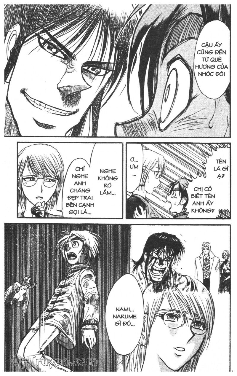 Karakuri Circus - Gánh Xiếc Quái Dị: Chapter 41