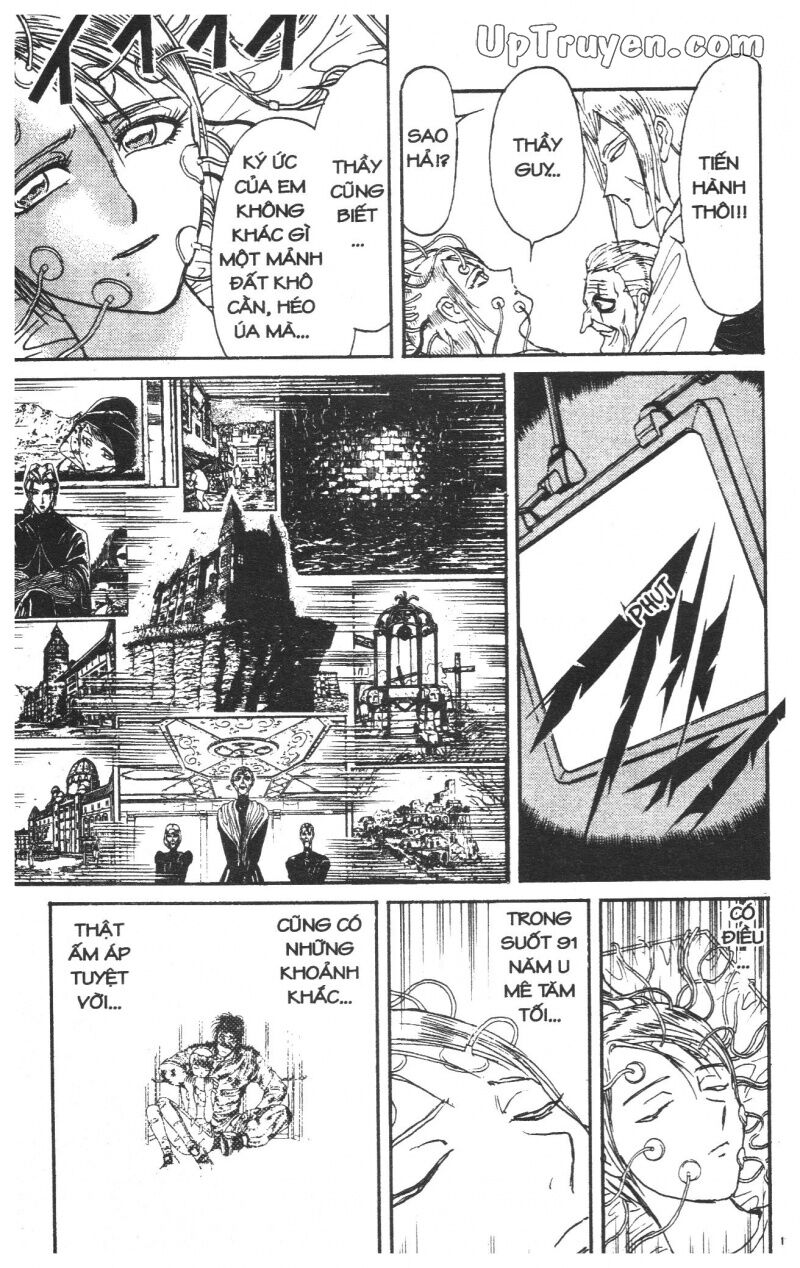 Karakuri Circus - Gánh Xiếc Quái Dị: Chapter 41