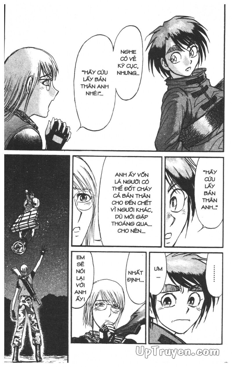 Karakuri Circus - Gánh Xiếc Quái Dị: Chapter 41