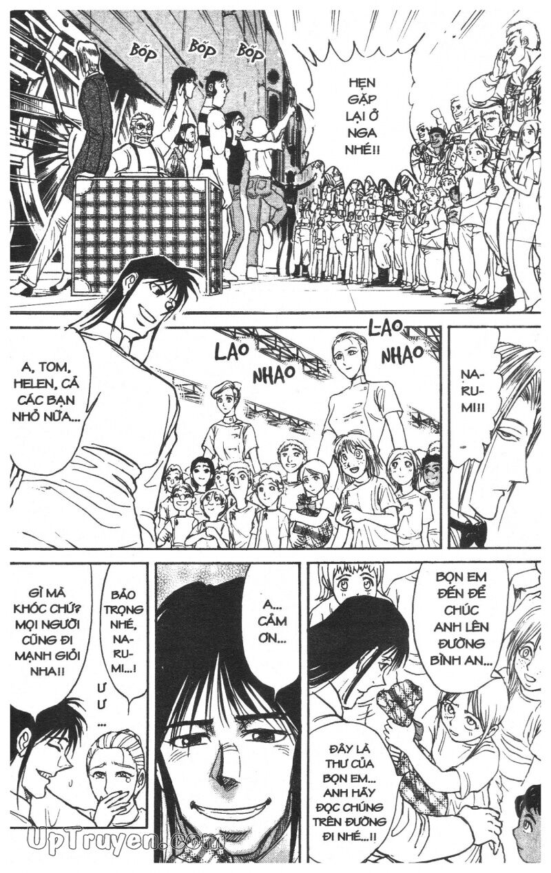 Karakuri Circus - Gánh Xiếc Quái Dị: Chapter 41
