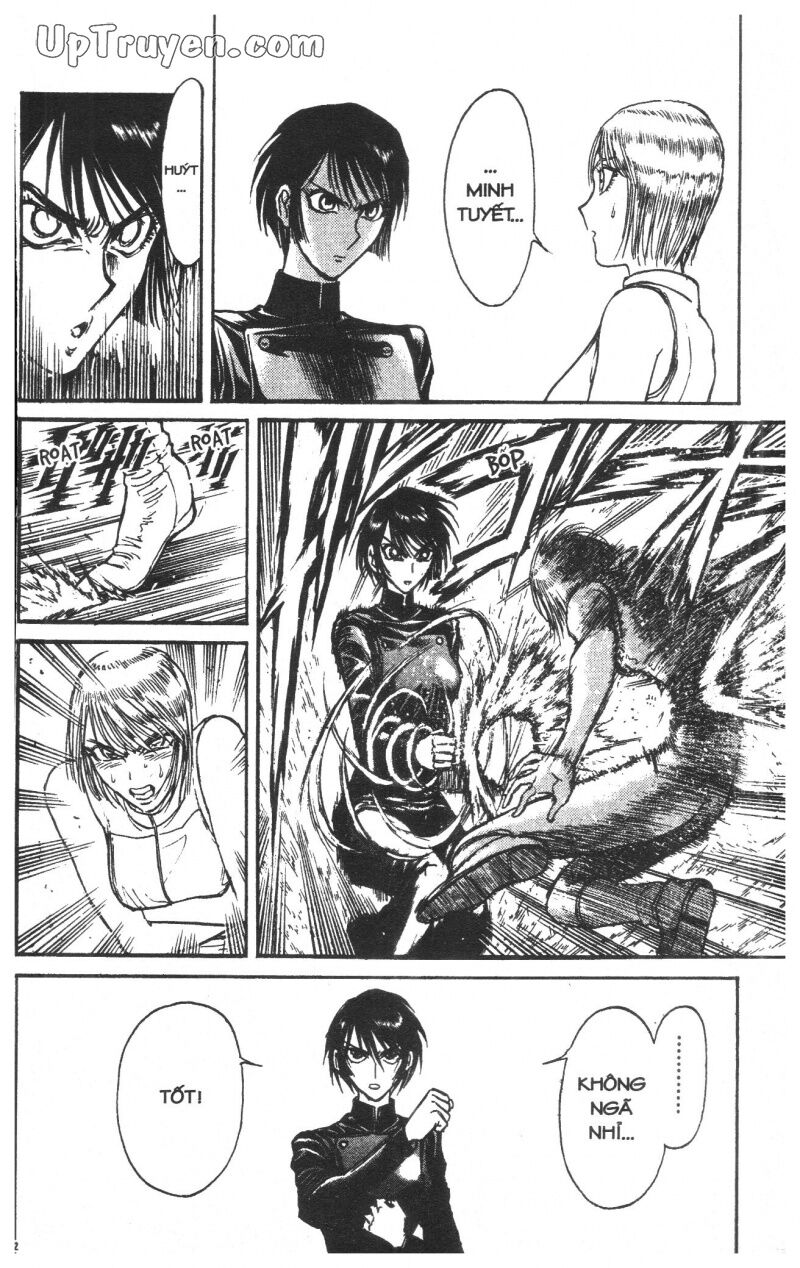 Karakuri Circus - Gánh Xiếc Quái Dị: Chapter 41
