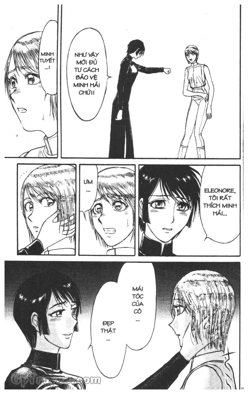 Karakuri Circus - Gánh Xiếc Quái Dị: Chapter 41