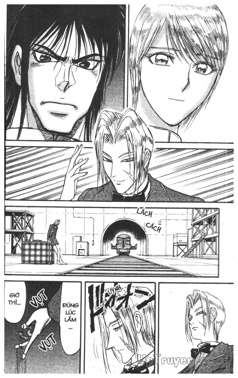 Karakuri Circus - Gánh Xiếc Quái Dị: Chapter 41