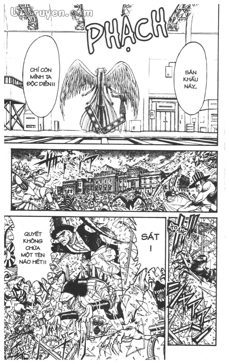 Karakuri Circus - Gánh Xiếc Quái Dị: Chapter 41
