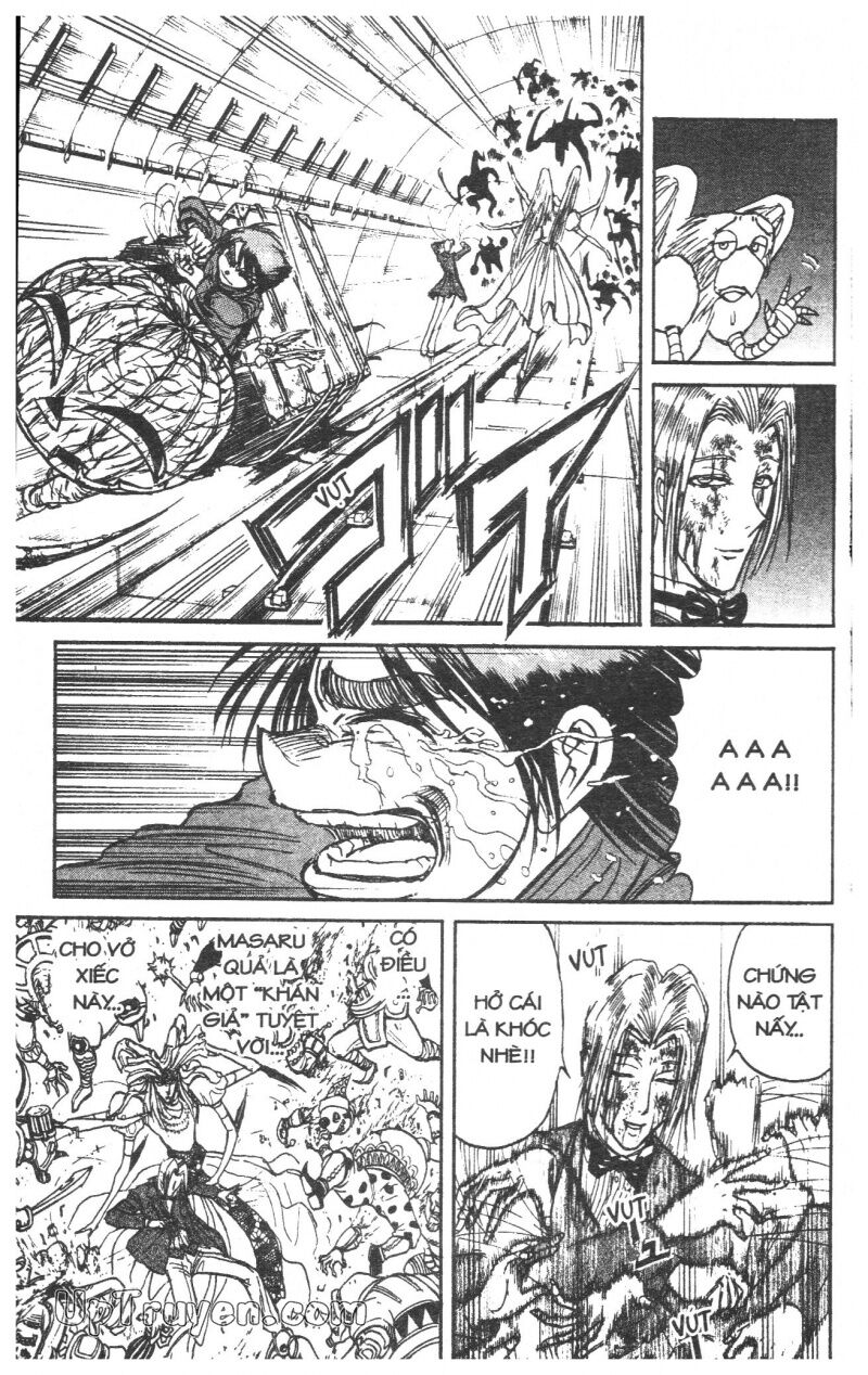 Karakuri Circus - Gánh Xiếc Quái Dị: Chapter 41