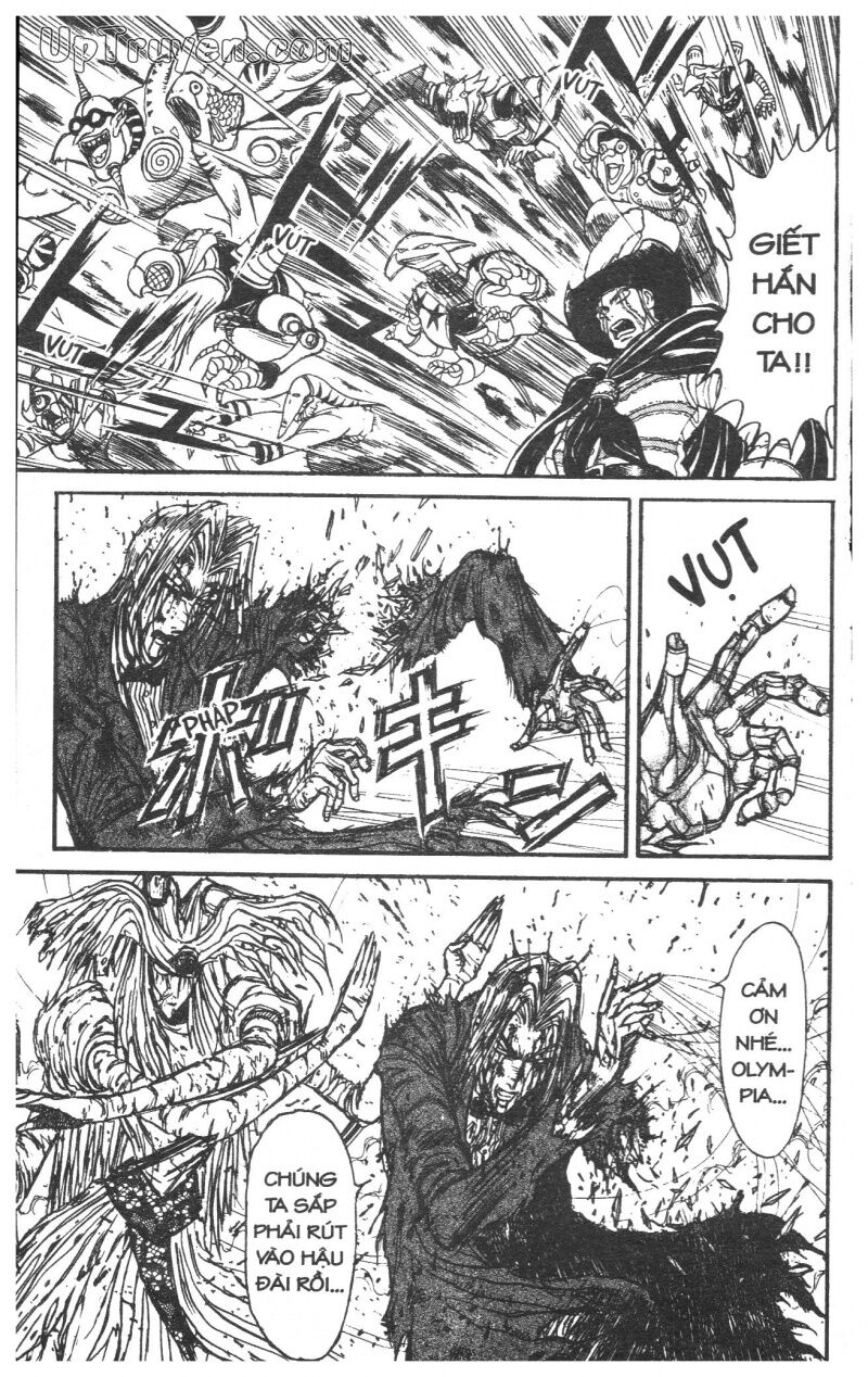 Karakuri Circus - Gánh Xiếc Quái Dị: Chapter 41