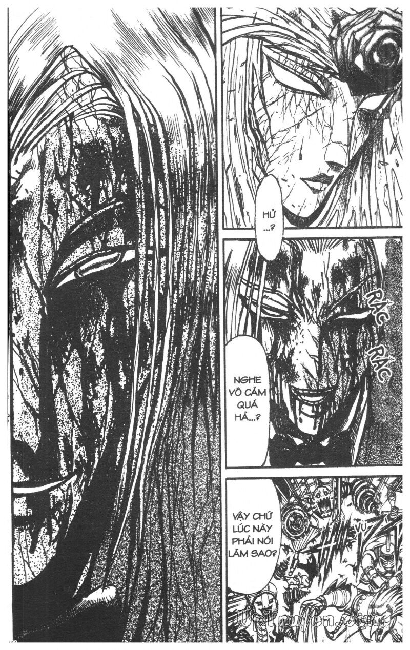 Karakuri Circus - Gánh Xiếc Quái Dị: Chapter 41