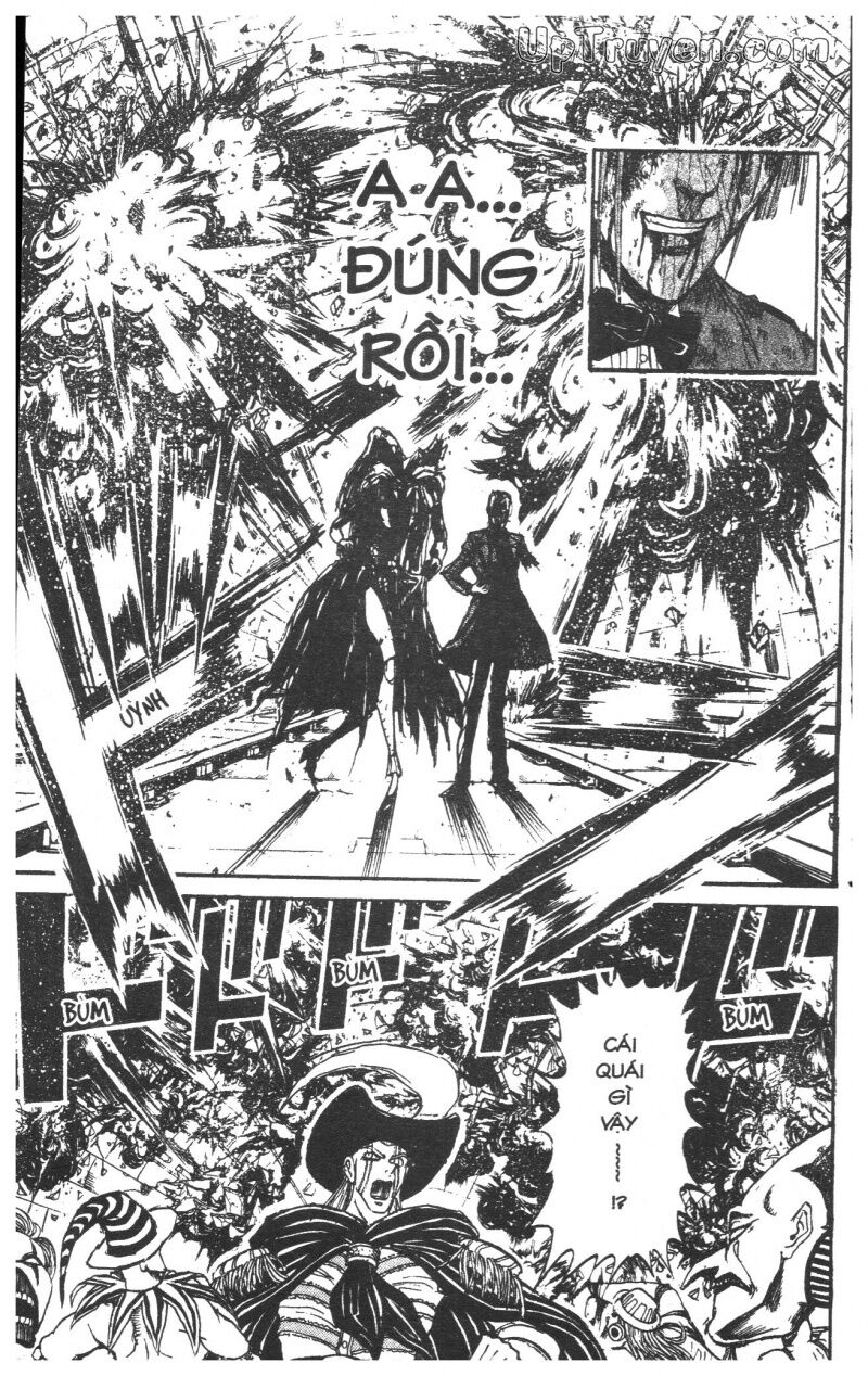 Karakuri Circus - Gánh Xiếc Quái Dị: Chapter 41