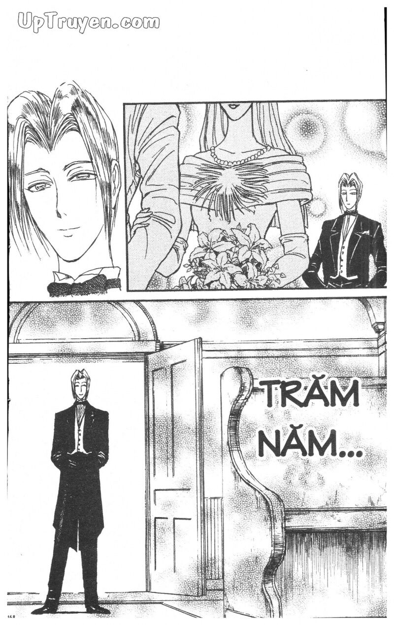 Karakuri Circus - Gánh Xiếc Quái Dị: Chapter 41