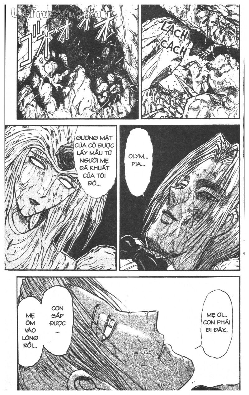 Karakuri Circus - Gánh Xiếc Quái Dị: Chapter 41