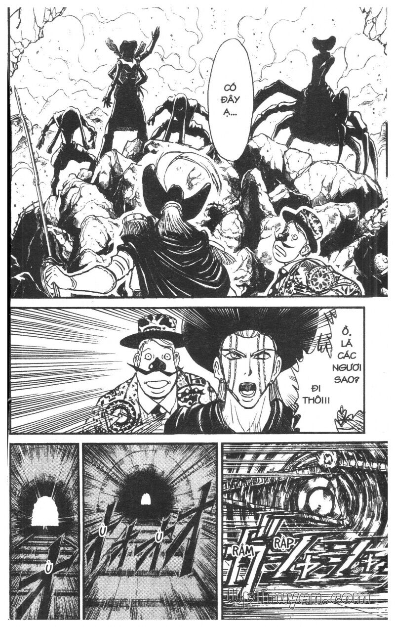 Karakuri Circus - Gánh Xiếc Quái Dị: Chapter 41