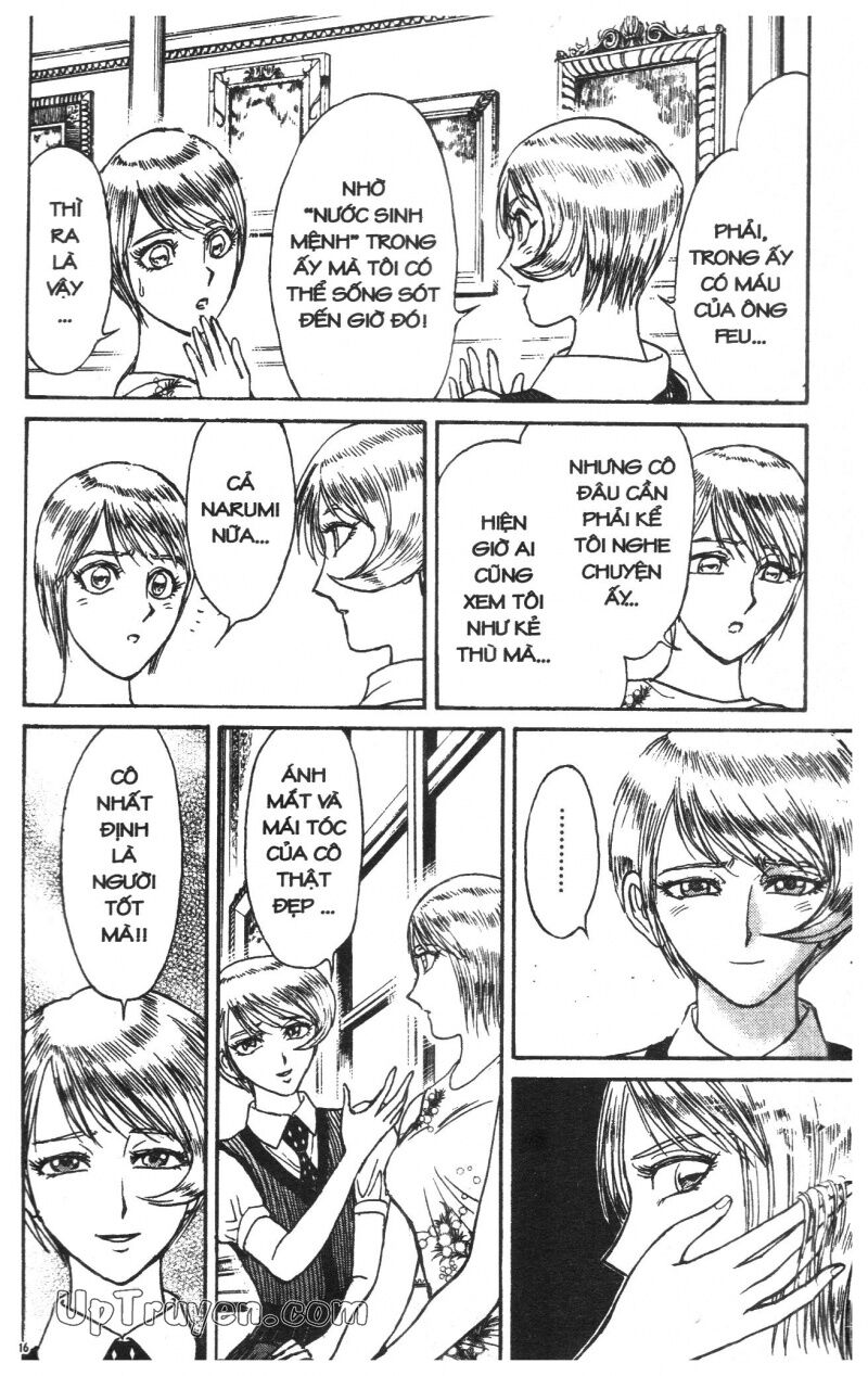 Karakuri Circus - Gánh Xiếc Quái Dị: Chapter 41