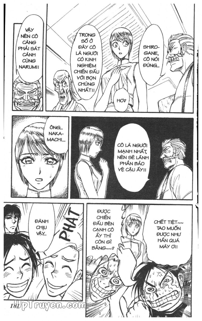 Karakuri Circus - Gánh Xiếc Quái Dị: Chapter 41