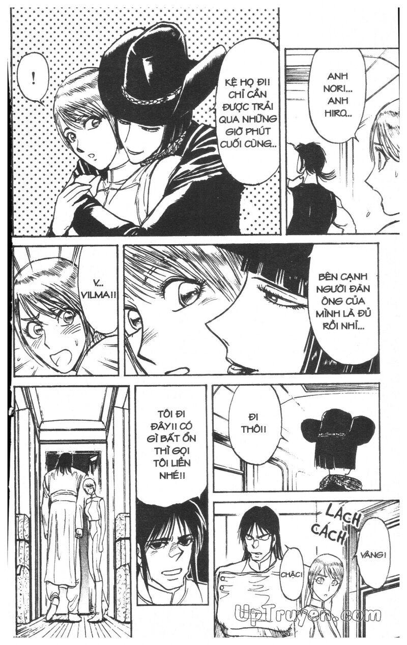 Karakuri Circus - Gánh Xiếc Quái Dị: Chapter 41