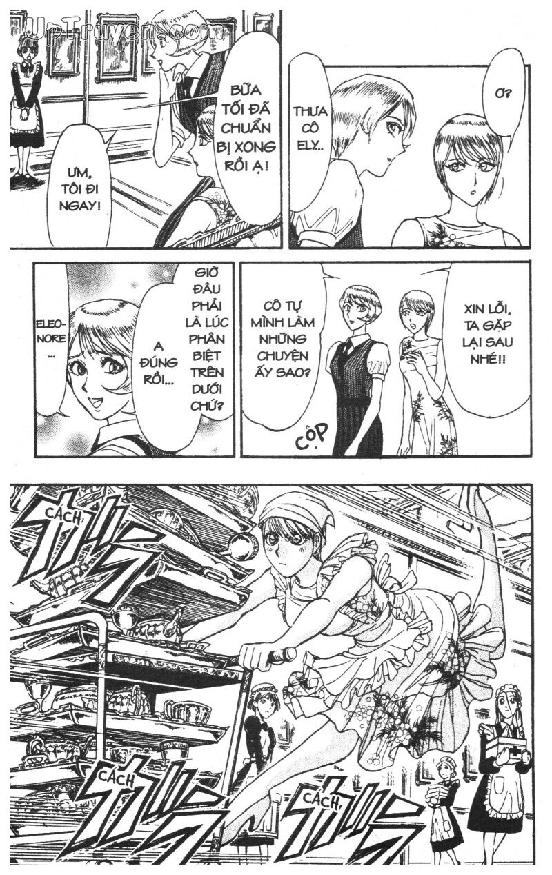 Karakuri Circus - Gánh Xiếc Quái Dị: Chapter 41