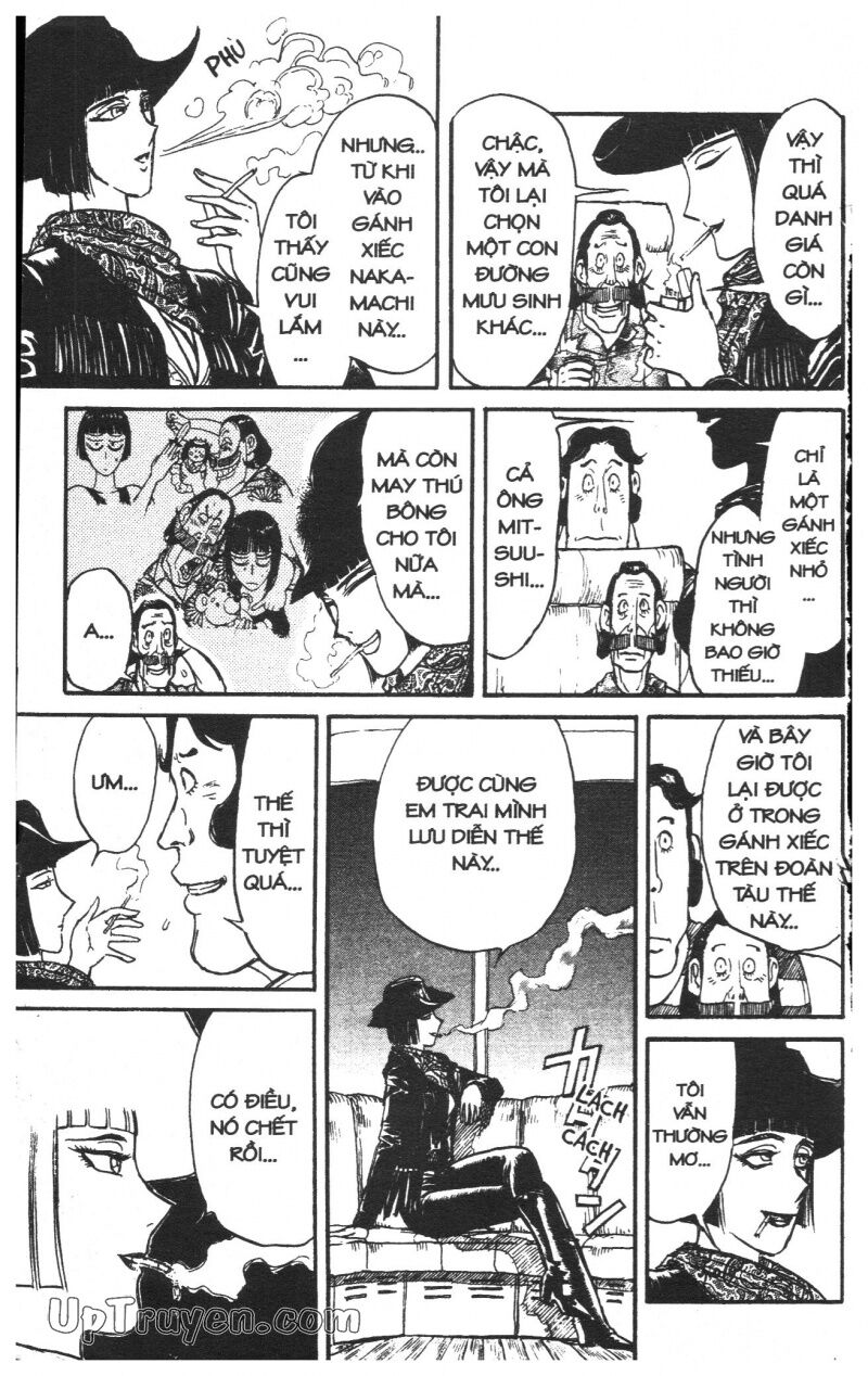 Karakuri Circus - Gánh Xiếc Quái Dị: Chapter 41