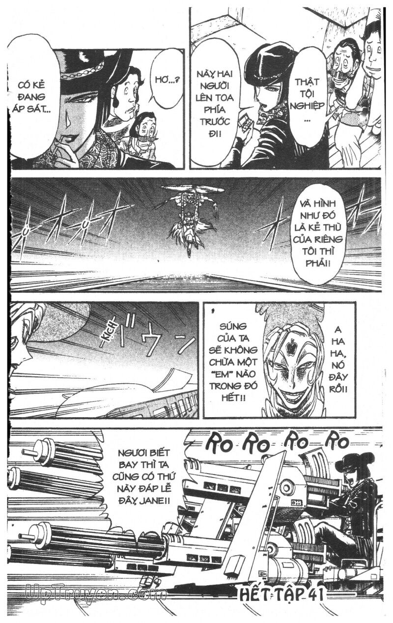 Karakuri Circus - Gánh Xiếc Quái Dị: Chapter 41